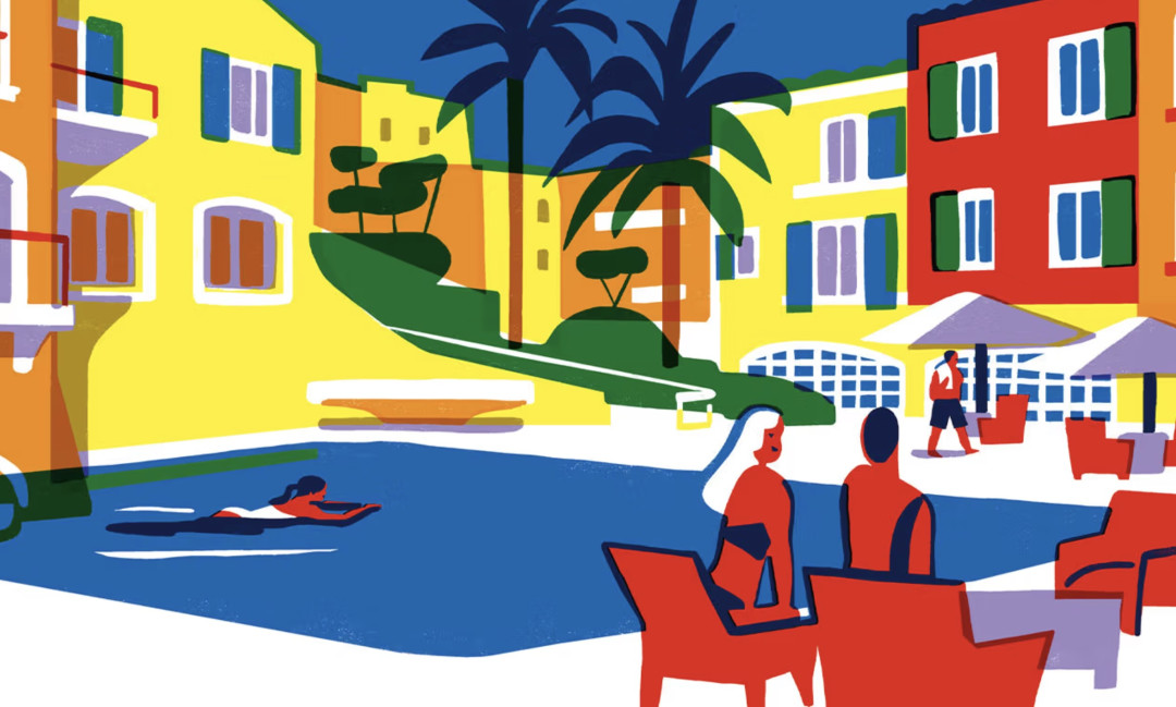 Louis Vuitton City Guide Resorts