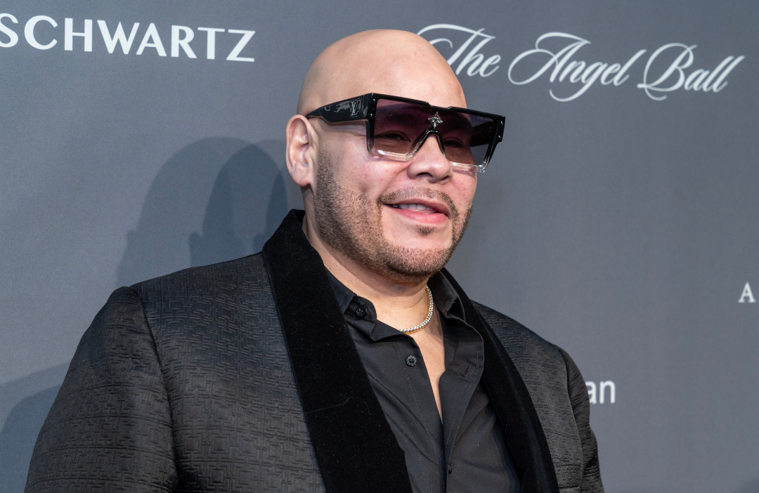 Fat Joe обвиняется