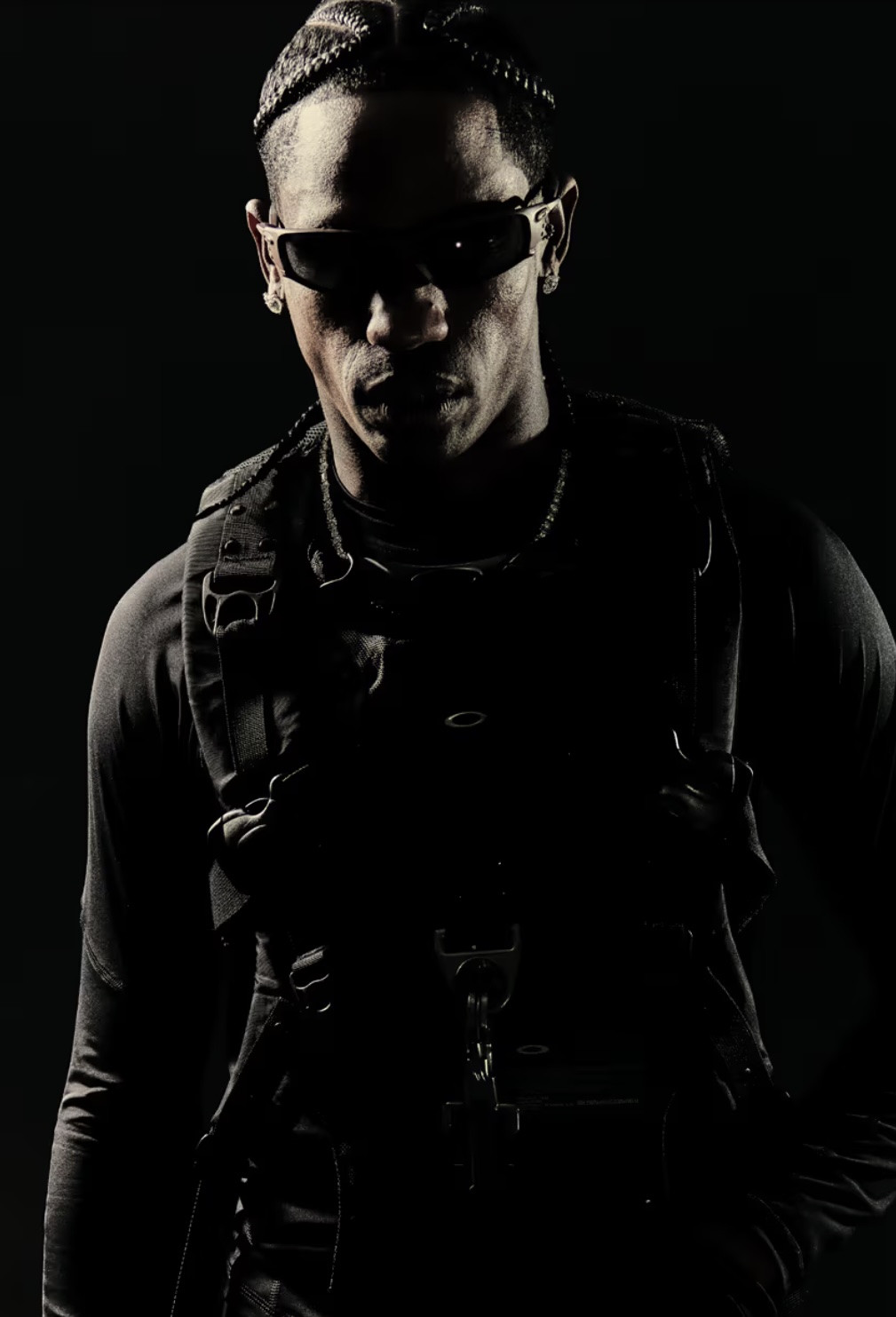 Oakley назвали имя своего первого визионера