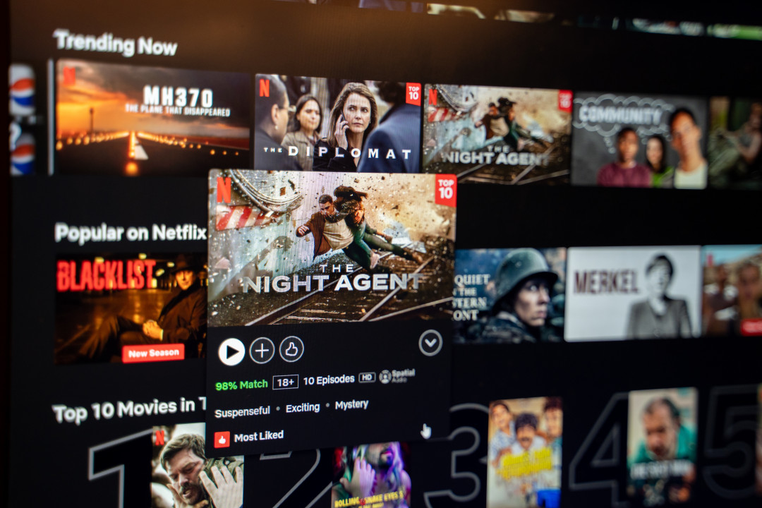 Счастливчик Гилмор Netflix