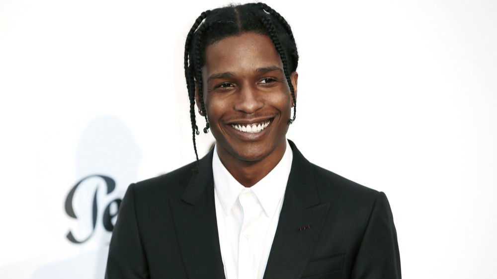 Семейная идиллия: A$AP Rocky поделился планами на рождественские праздники