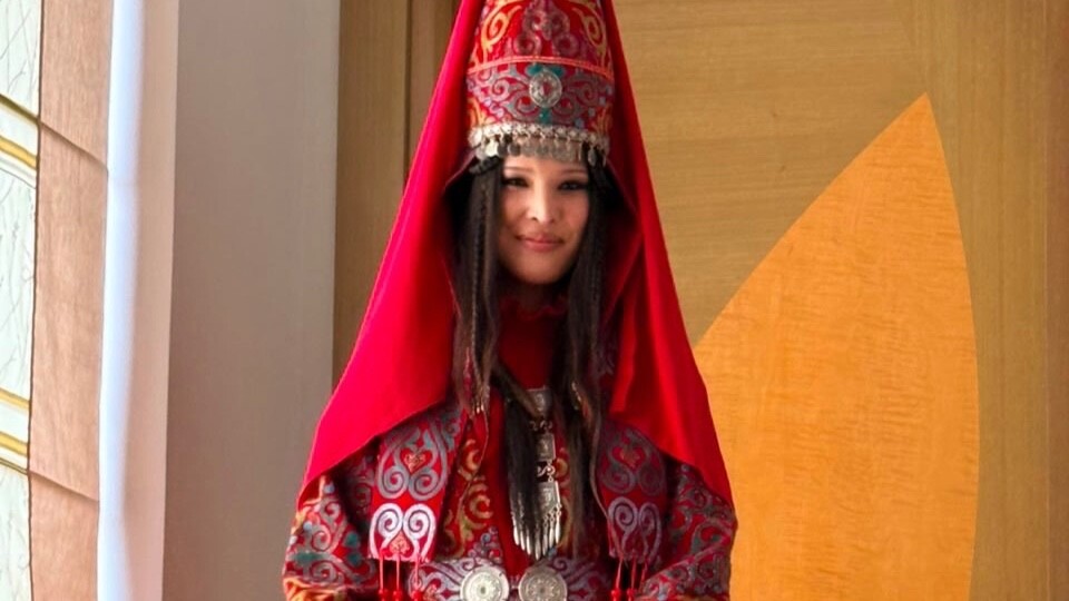 Алтынай Джакишева