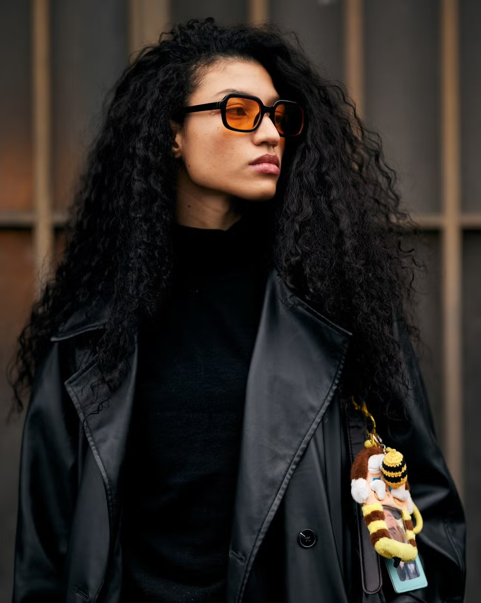 5 модных оттенков волос на осень 2025 года