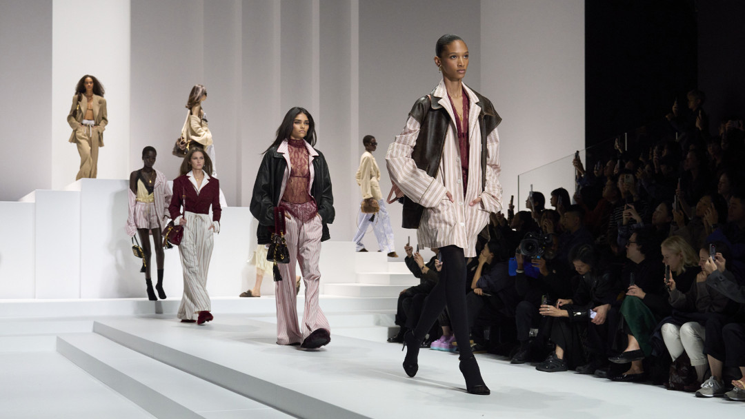 Одобрено Мирандой Пристли: Dolce & Gavanna представил 

