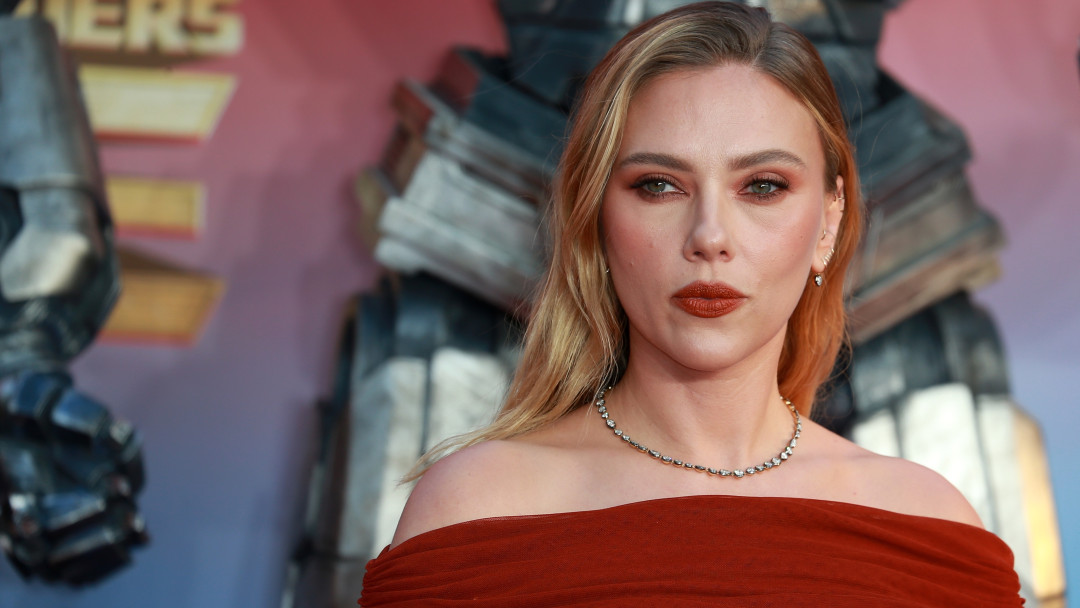 Скарлетт Йоханссон