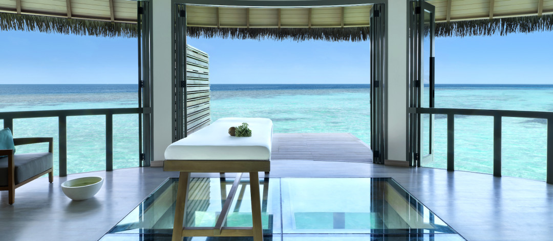 Heaven on Earth: курорт Vakkaru Maldives