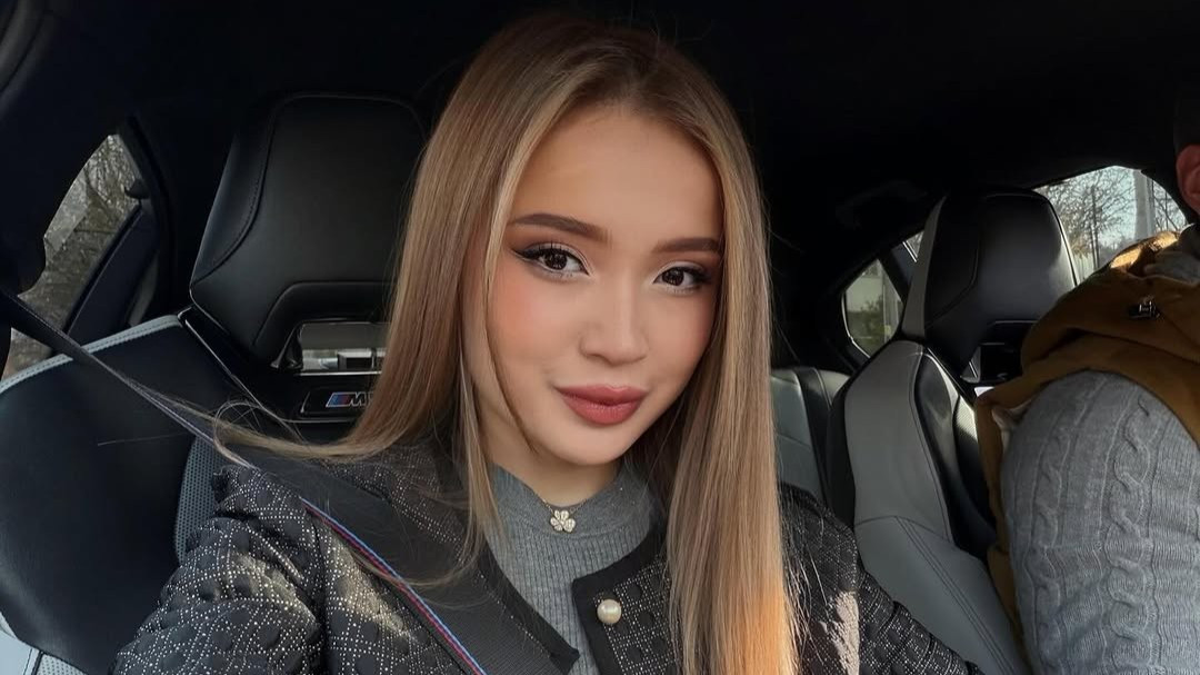 Мерей Әбілова