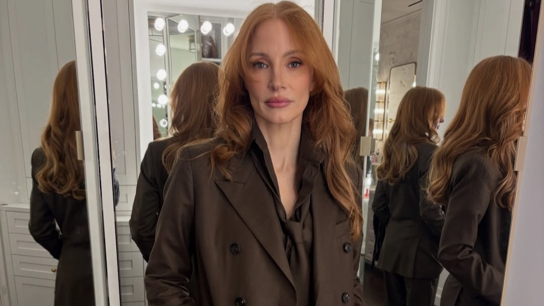 jessica chastain