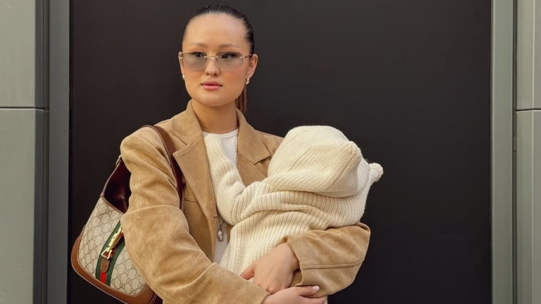 Улмекен Амангалеева