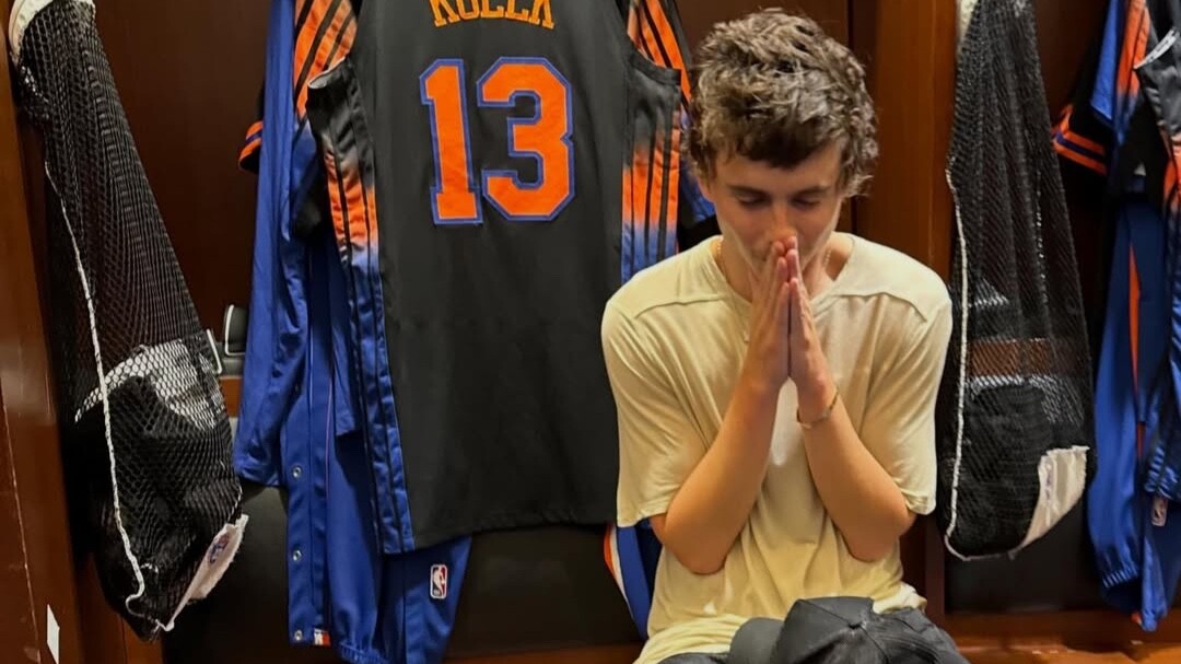 chalamet