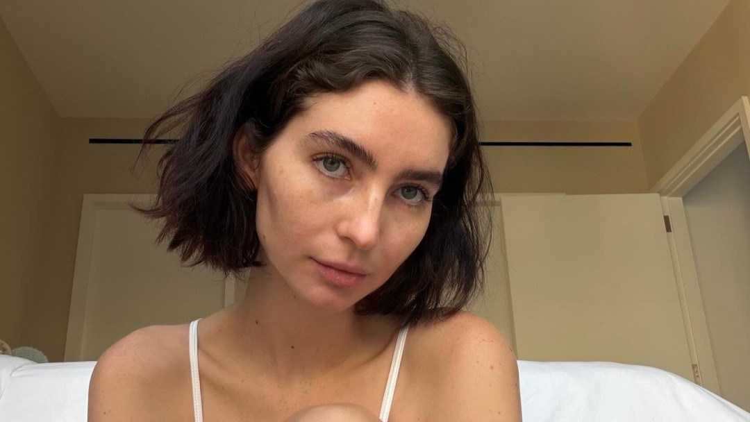 дочь Пола Уокера