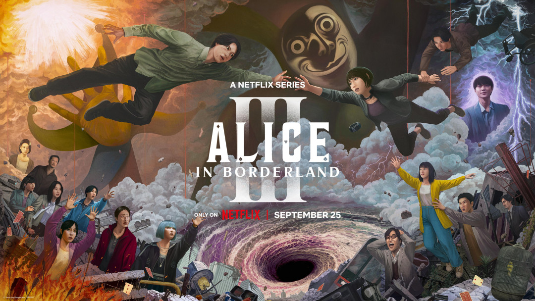 Alice in Borderland