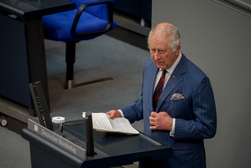 Принц Гарри и король Карл III встретились впервые за 19 месяцев