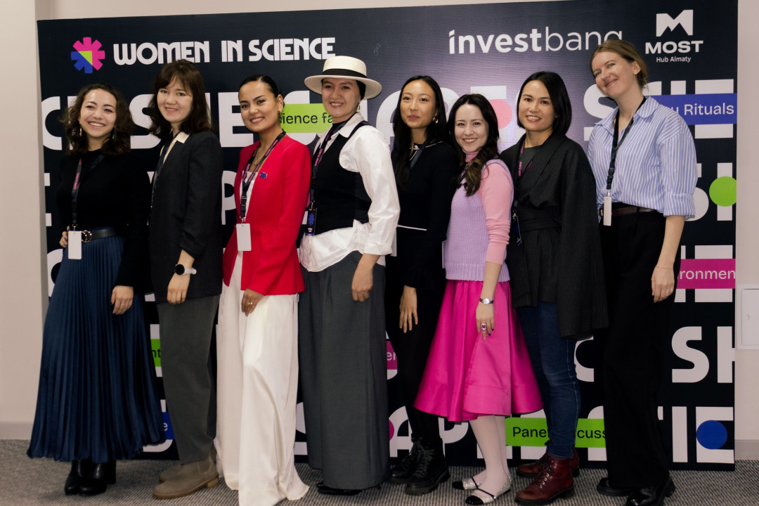 Women in Science 2025: как женщины из мира науки вдохновляют следующее поколение ученых