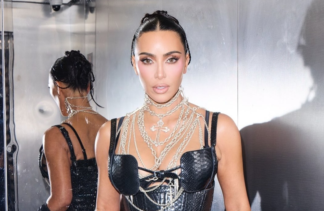 Ким Кардашьян диагноз