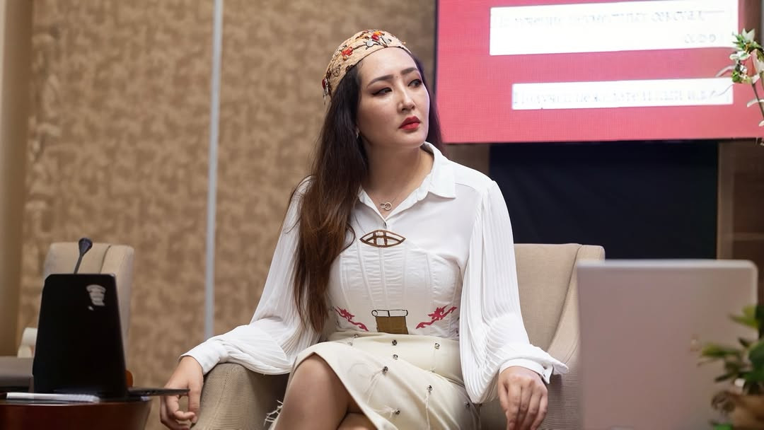 Айгерім Құсайынқызы