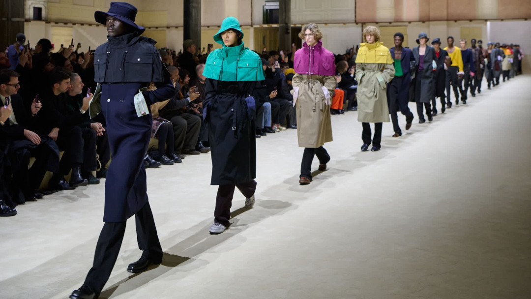 Prada FW 2026