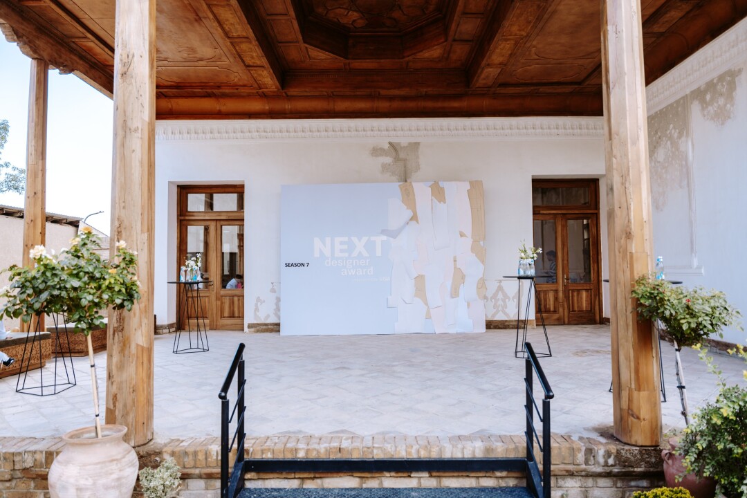 Новый этап центральноазиатской моды: 7-й сезон Next Designer Award empowered by Visa впервые пройдет в Ташкенте
