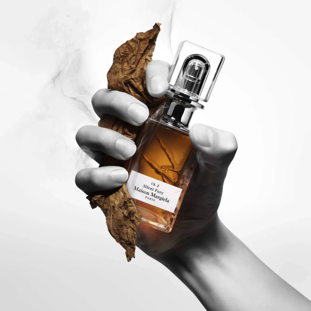 Maison Margiela запускает Scentsorium — первую коллекцию высокой парфюмерии