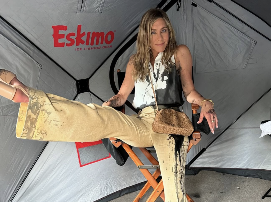 Дженнифер Энистон