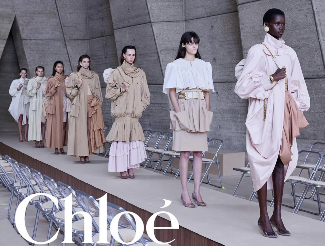 Chloé SS 2026