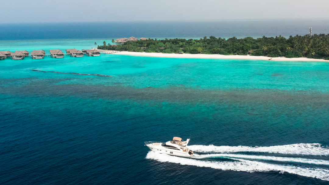 Heaven on Earth: курорт Vakkaru Maldives