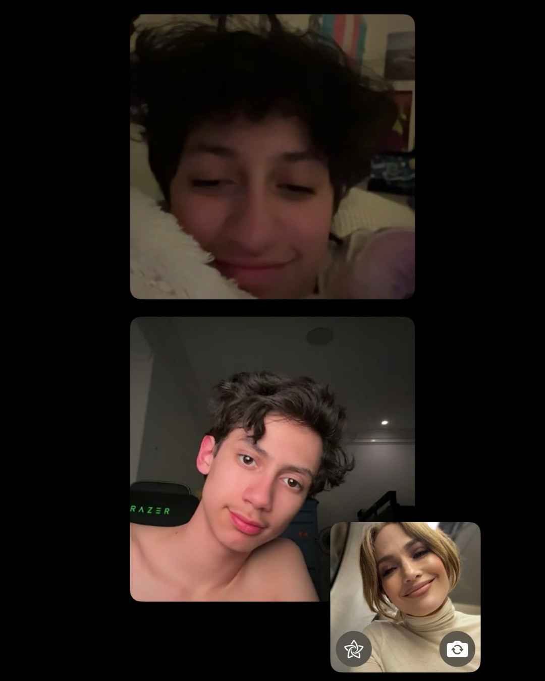 Дженнифер Лопес рассказала, что стало «тревожным звоночком» в отношениях с ее детьми