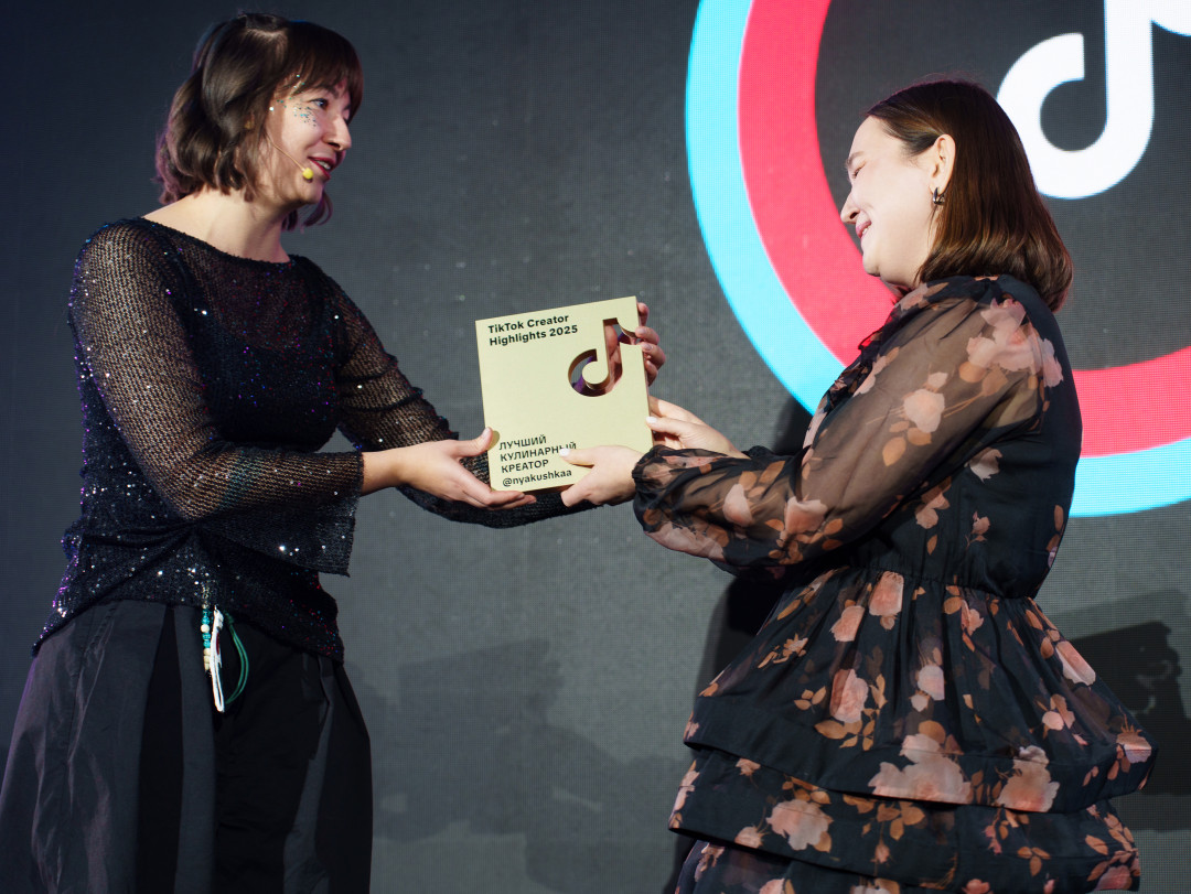 Итоги года: кем и чем вдохновлялся Казахстан в TikTok в 2025 году
