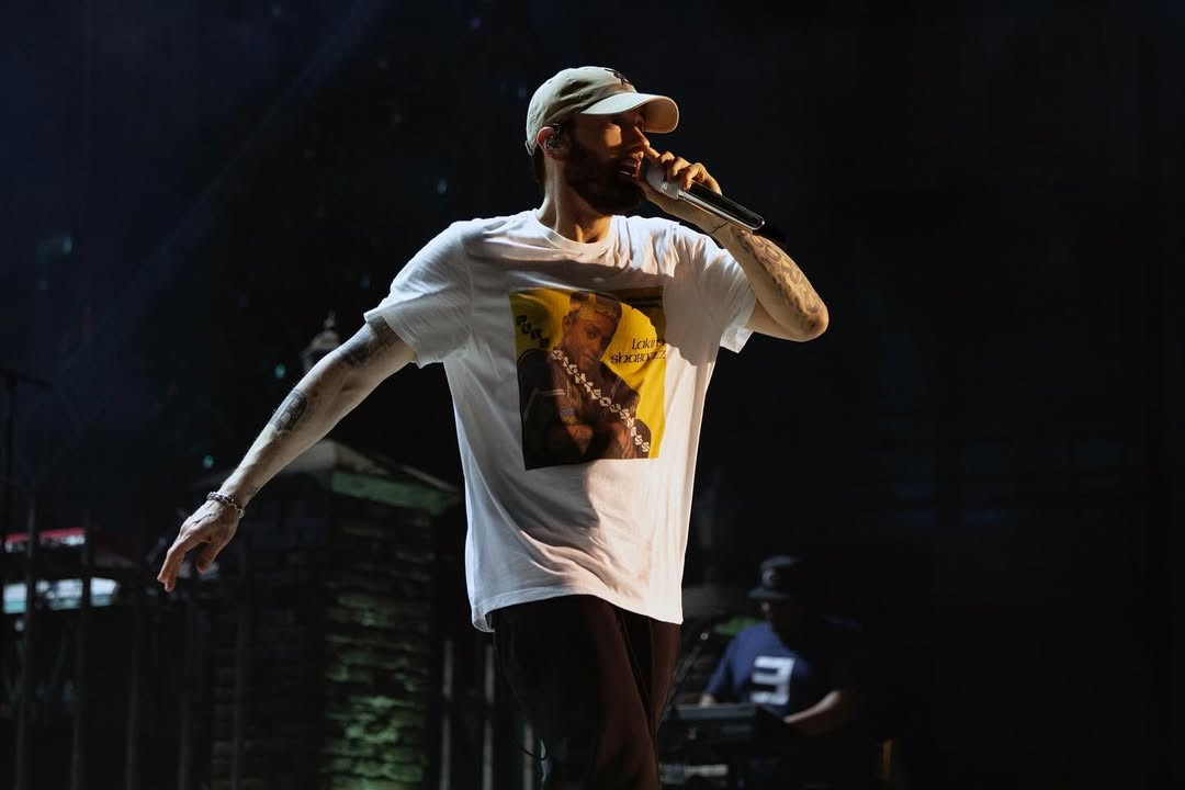 Эминем Қазақстан