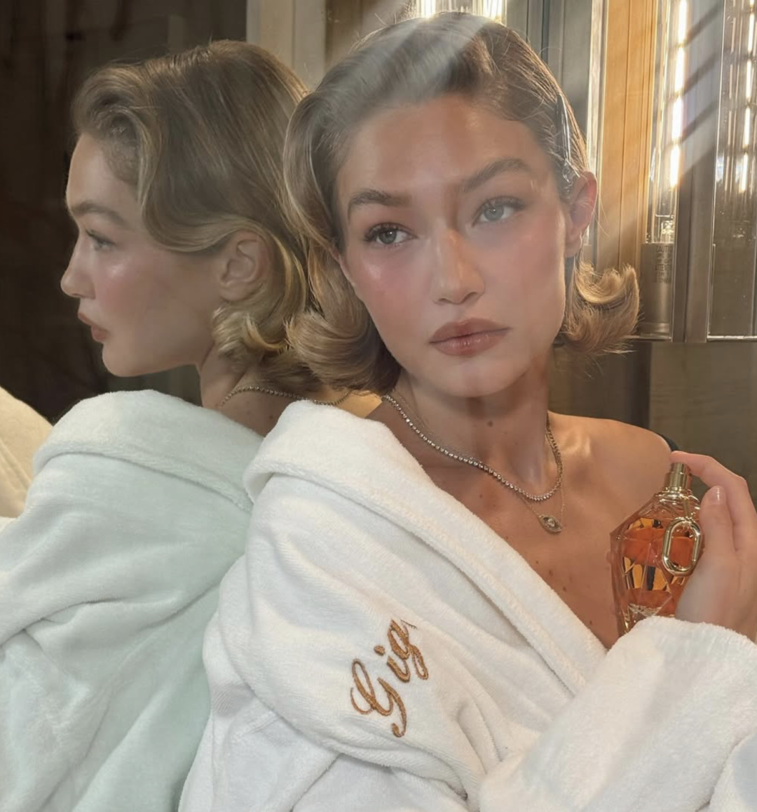 Джиджи Хадид