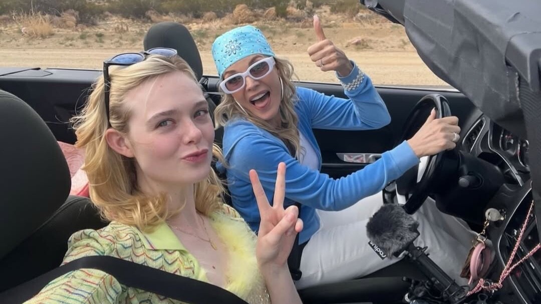 elle fanning