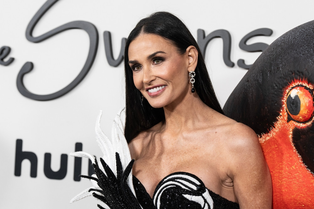 Деми Мур о совместной работе с Томом Крузом