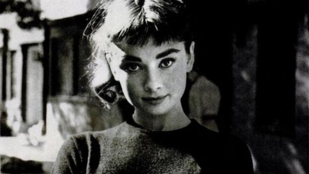 Одри Хепберн