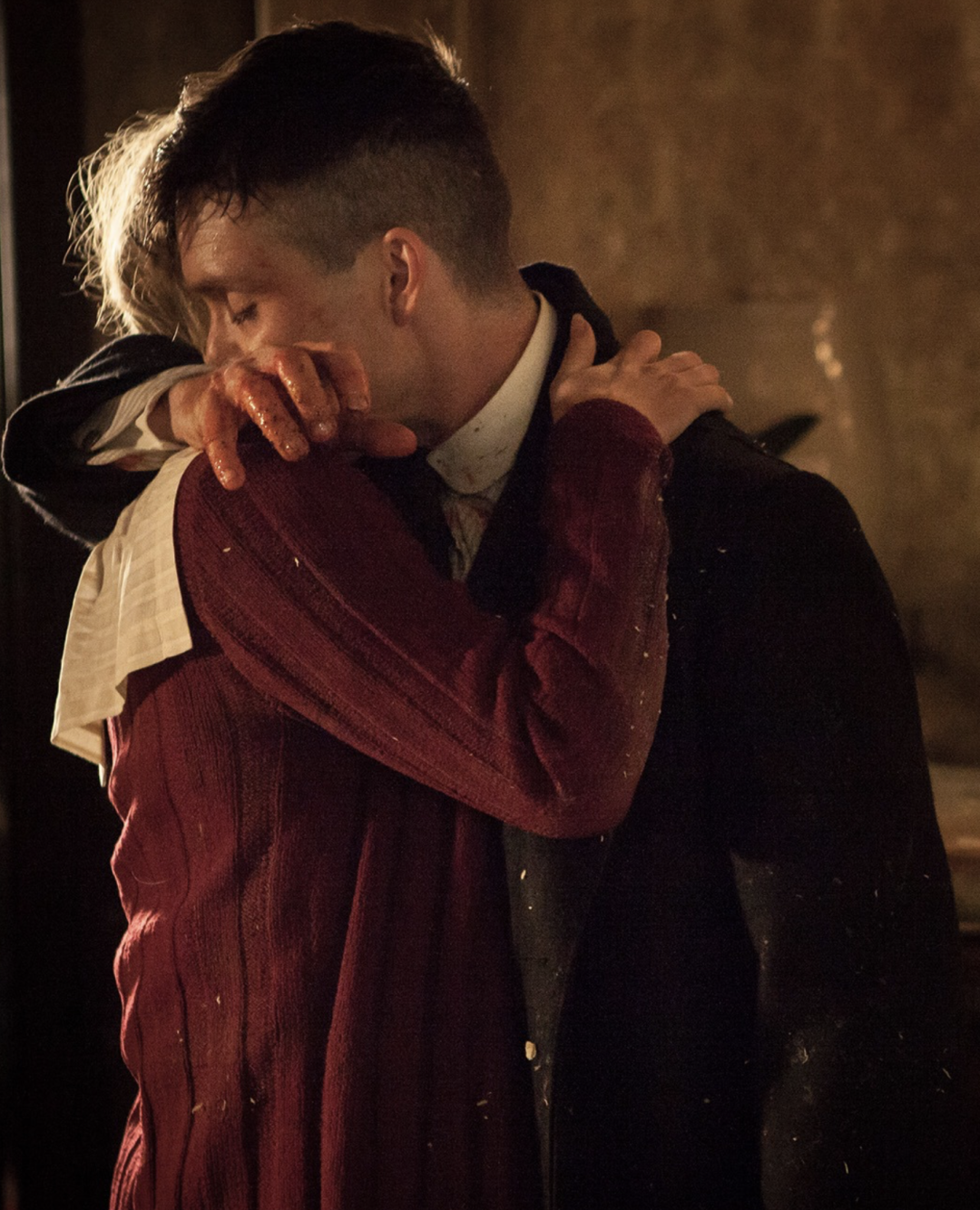 «Острые козырьки»