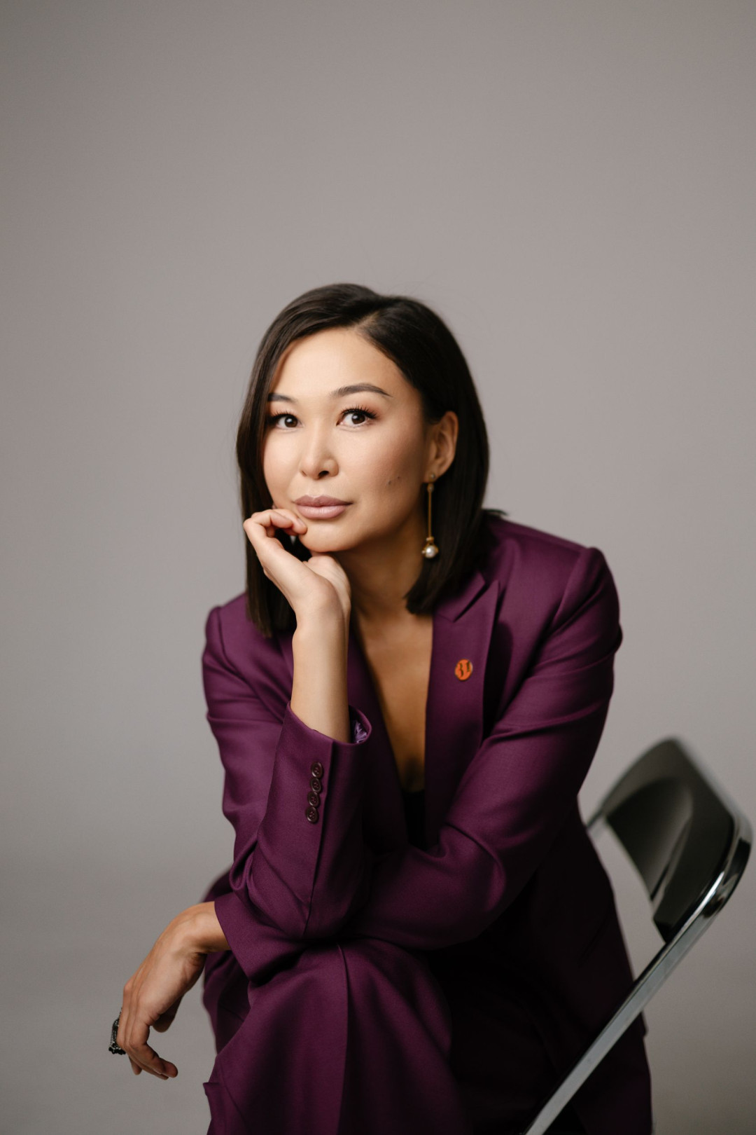 Телевидение в эпоху digital: диалог с Айгуль Аксамбиевой