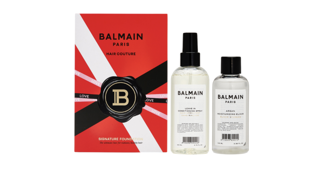 Идеи подарков на Новый год: праздничные бьюти-наборы