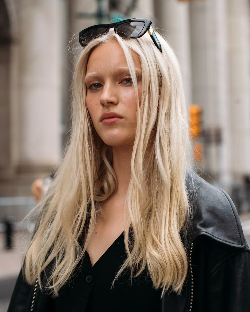 5 модных оттенков волос на осень 2025 года