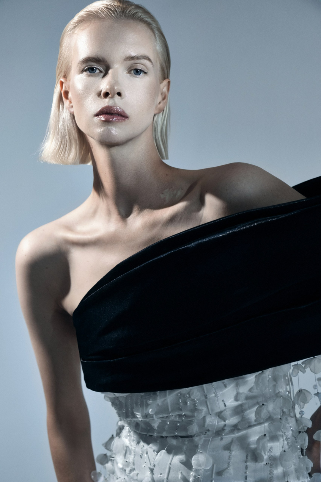 эксклюзивная digital-съемка для ELLE Kazakhstan