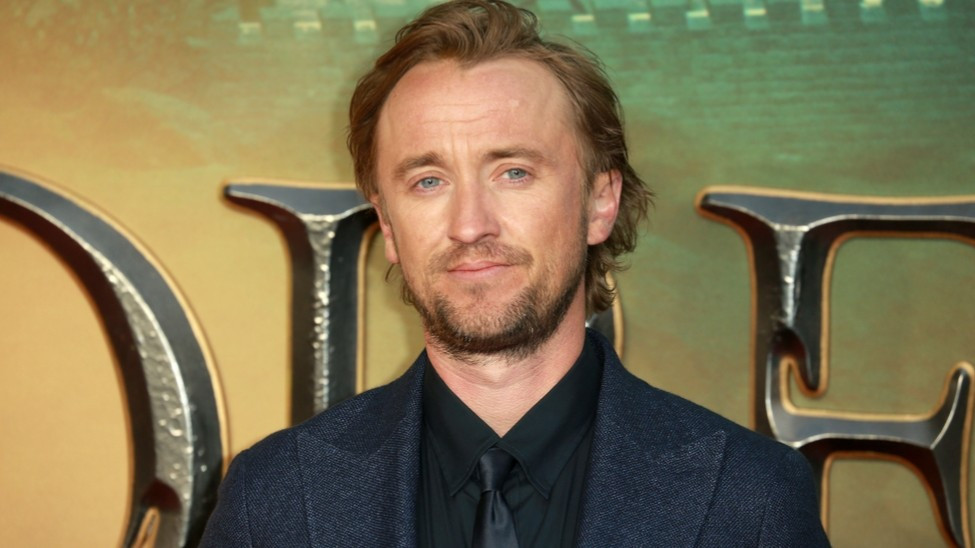 Том Фелтон вернулся к роли Драко Малфоя