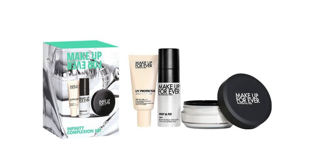 Идеи подарков на Новый год: праздничные бьюти-наборы