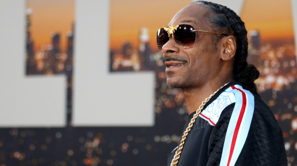 Снуп Догг примет участие в зимних Олимпийских играх