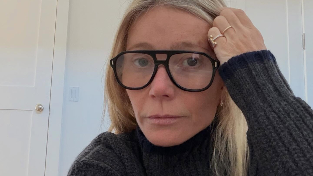 Гвинет Пэлтроу сын