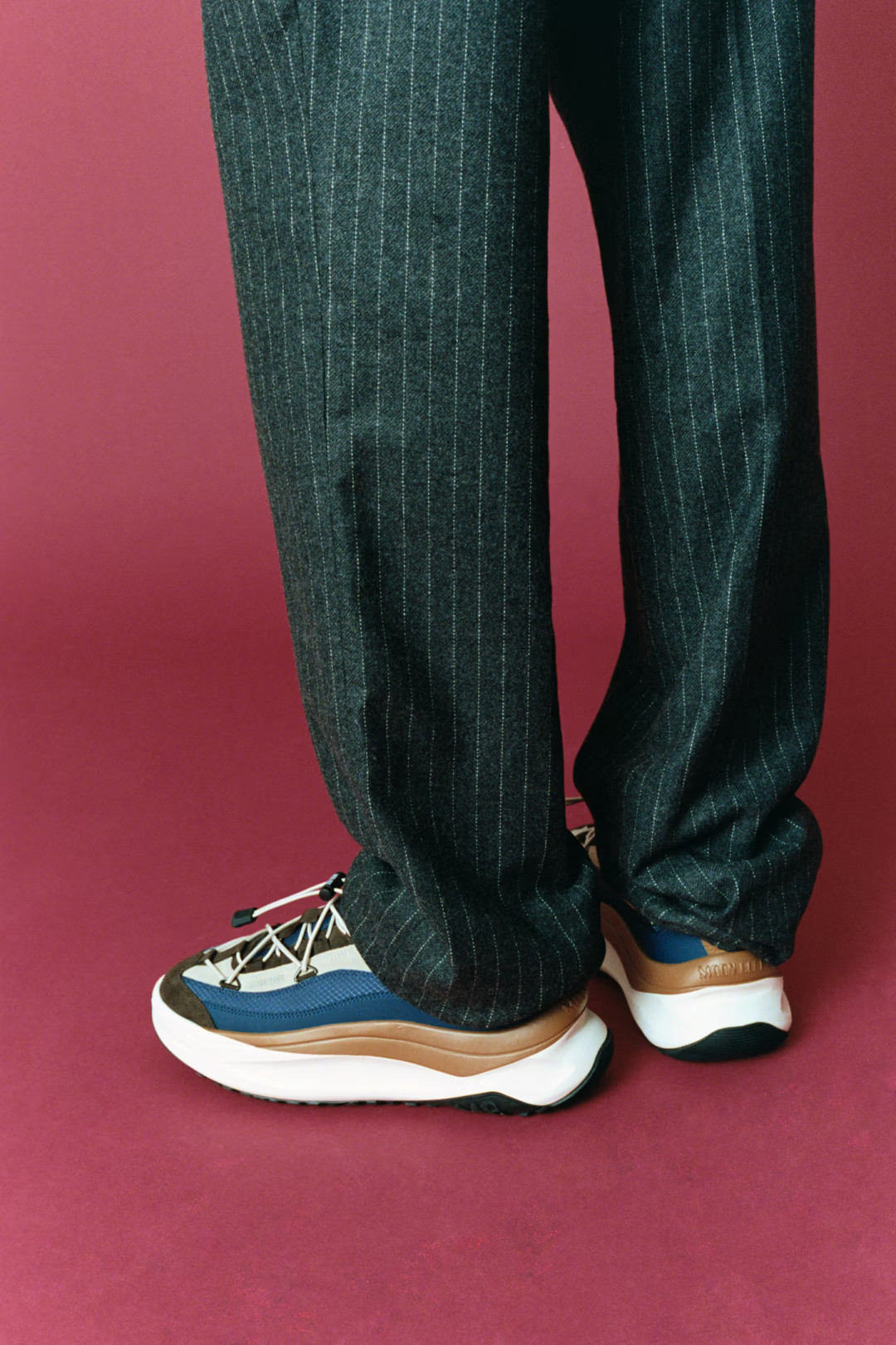 Moon Boot в мегаполисе: первая коллекция кроссовок, которую ты захочешь носить 24/7