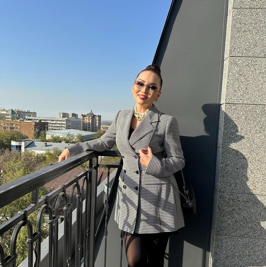 Баян Алагөзова