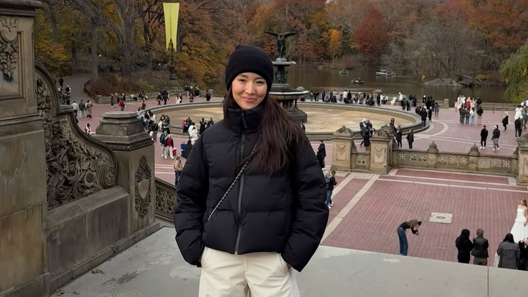 Гүлназ Жоланова АҚШ