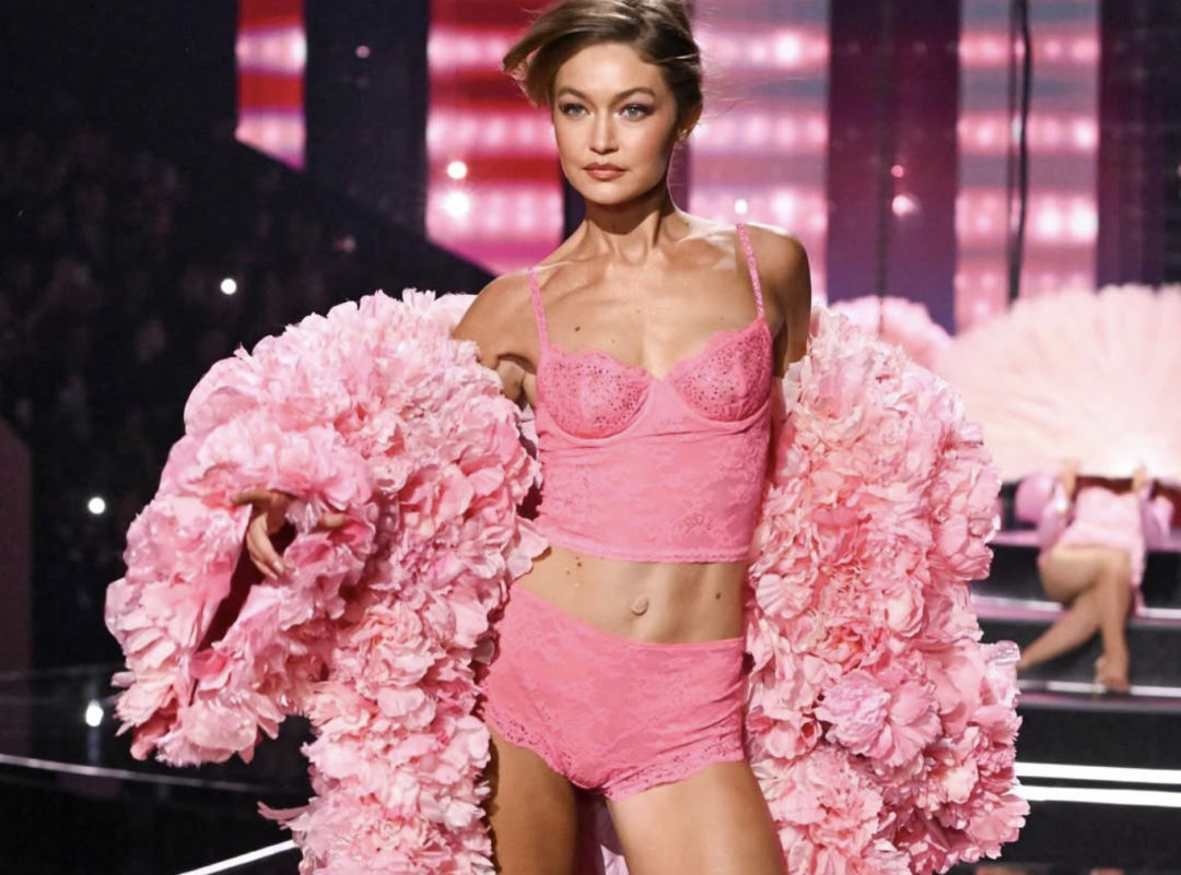 Джиджи Хадид