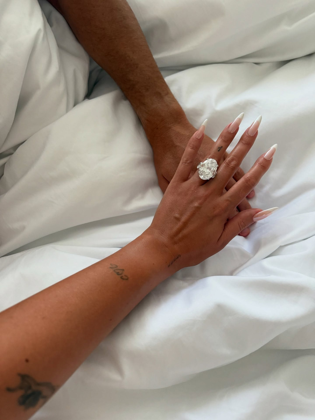 Криштиану Роналду объявил дату свадьбы с Джорджиной Родригес