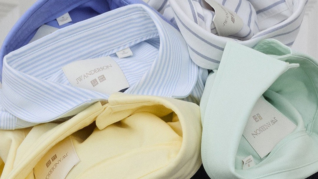 JW Anderson x UNIQLO