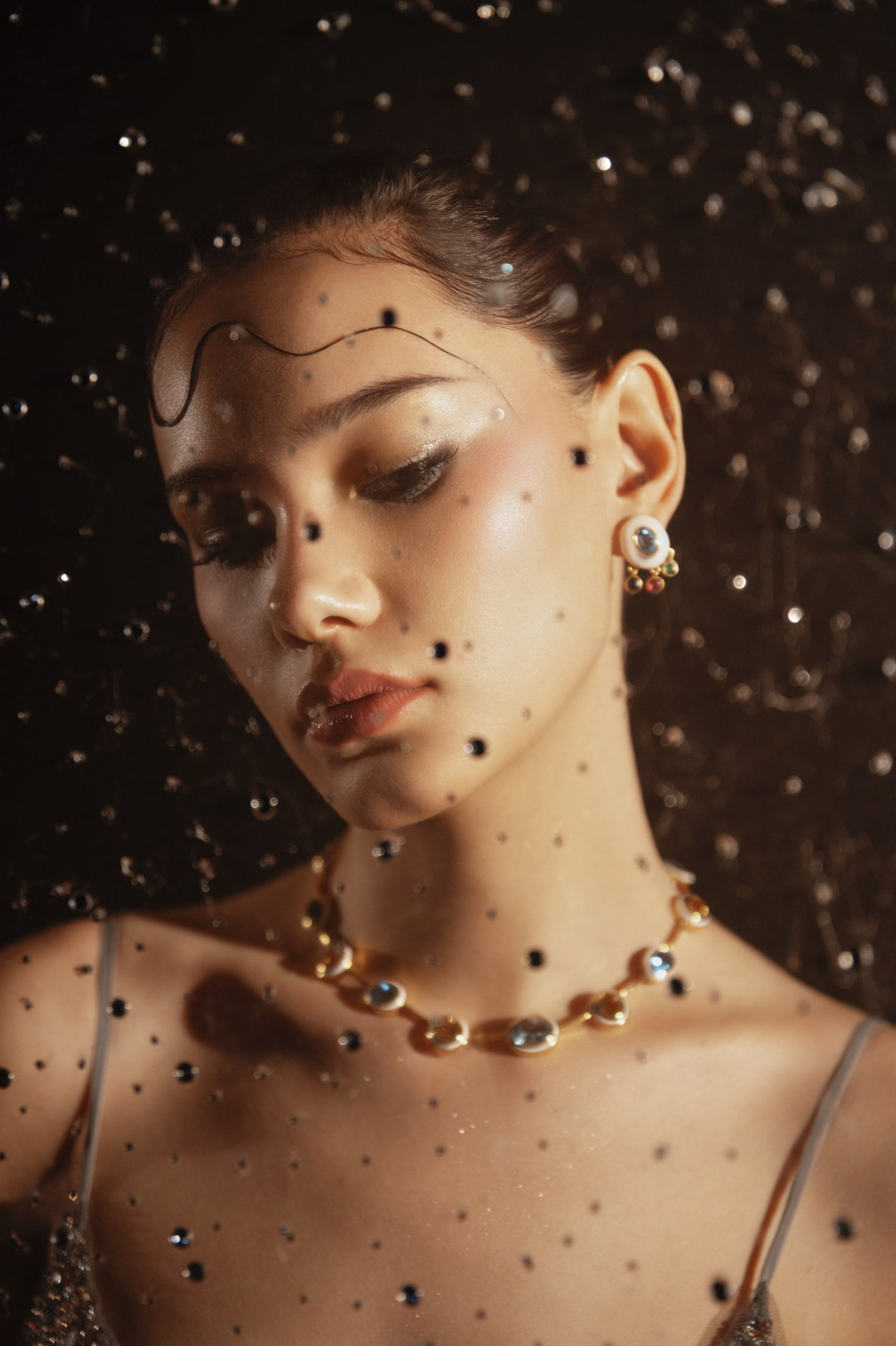 The Star Is Born: ELLE Kazakhstan үшін эксклюзивті түсірілім