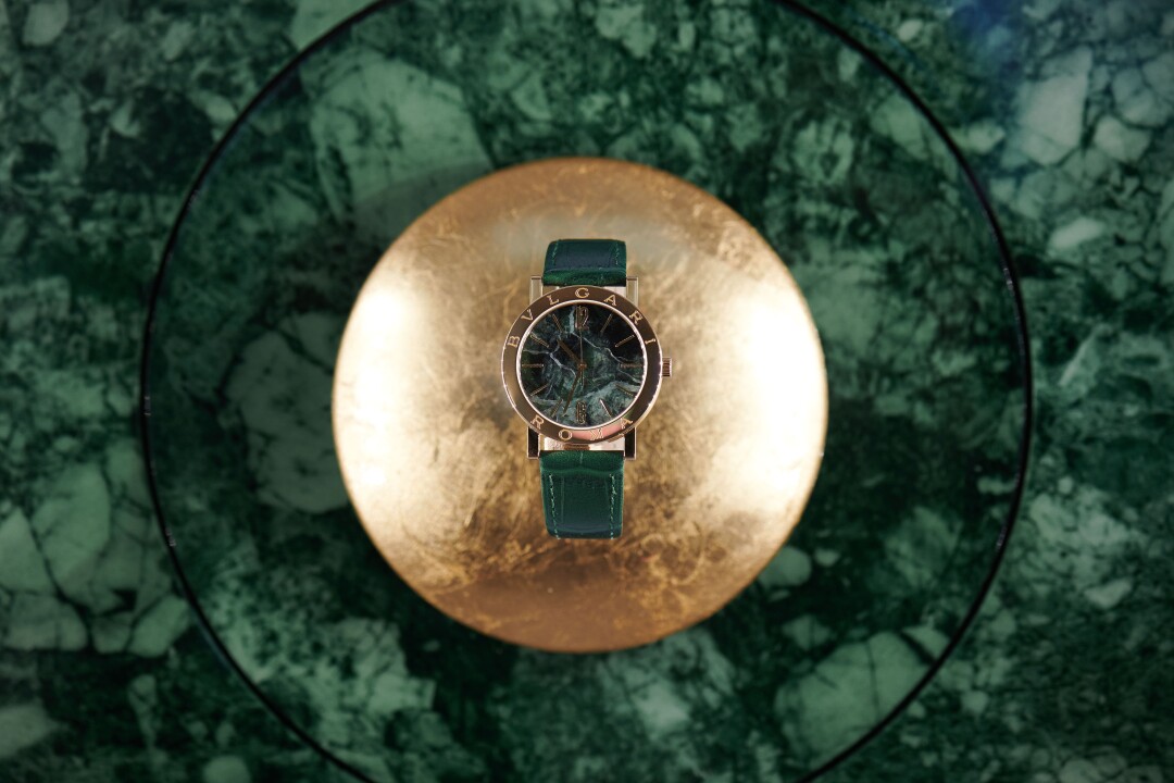 Вечный город в сердце Швейцарии: главные премьеры Bvlgari на Watches & Wonders 2026